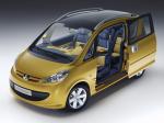Peugeot Sesame Concept 2002 года